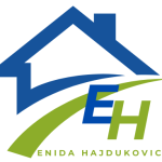 green and blue building icon construction logo (1)